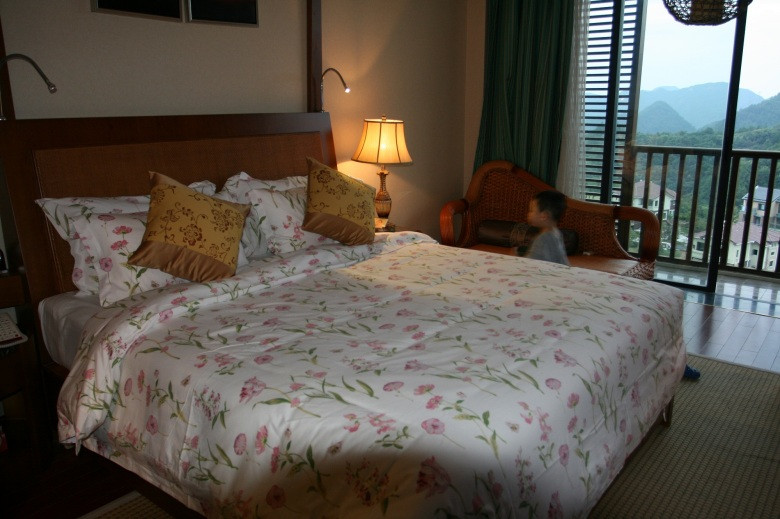 翡翠湖建国度假酒店