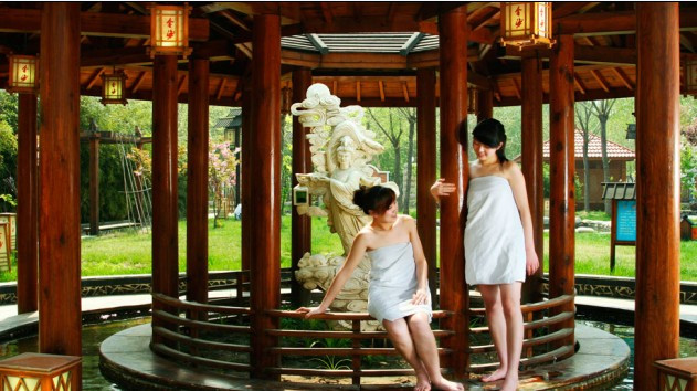 固安华御温泉度假酒店主图