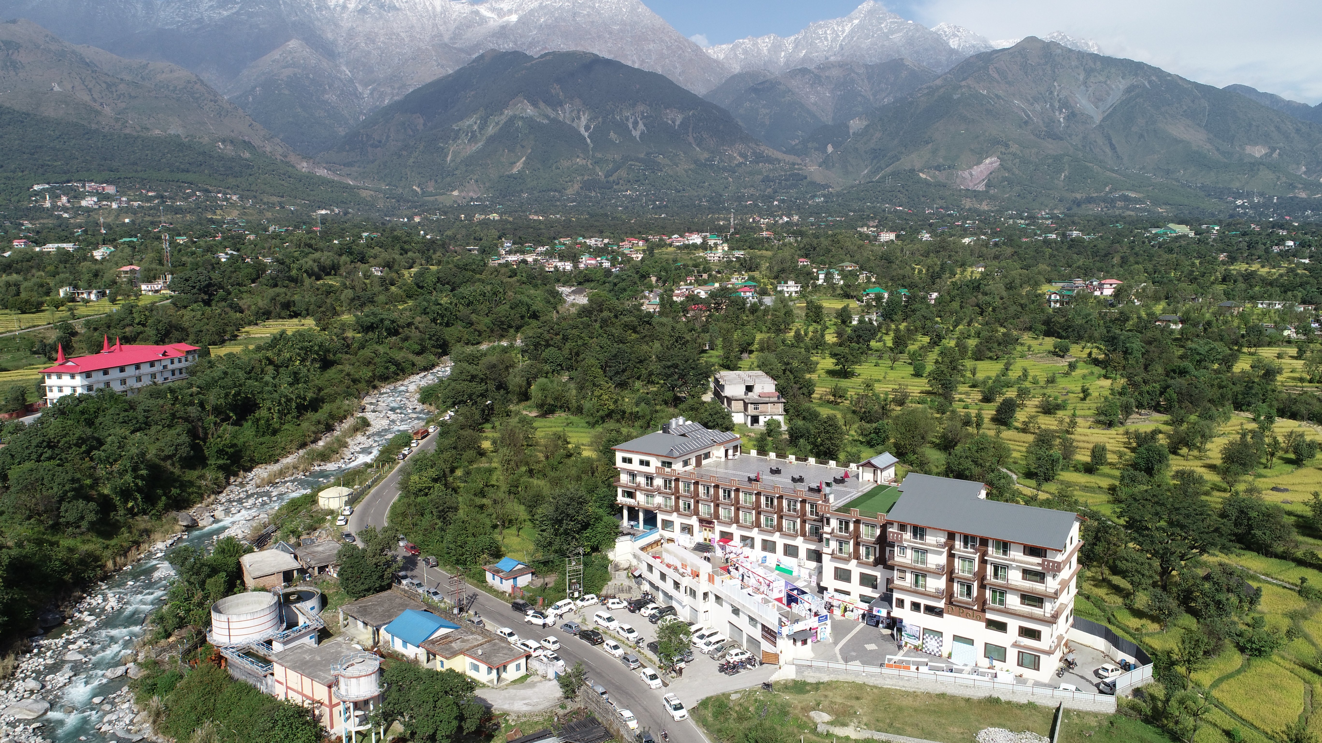 D'Polo Club & Spa Resort-官方