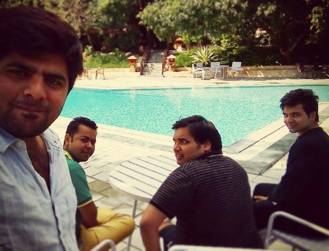 River Side Resort In Corbett