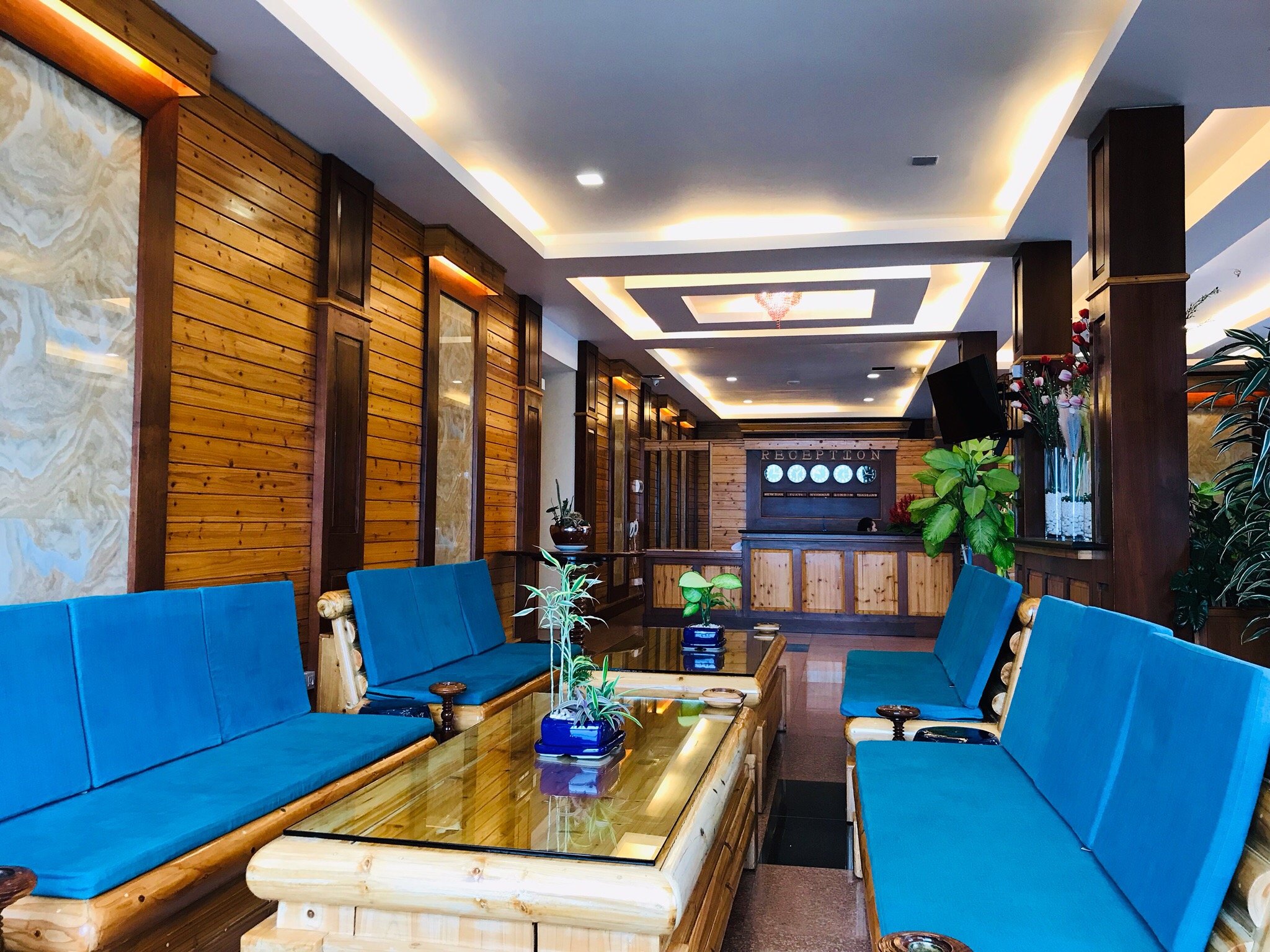 Golden Butterfly Hotel Mogok - Burmese Only-官方