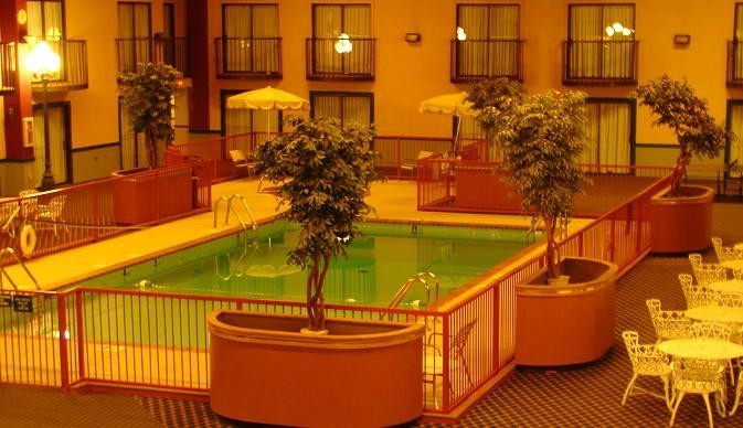 阿尔特斯6号汽车旅馆