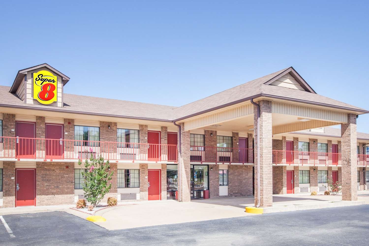 Super 8 by Wyndham Clinton-官方