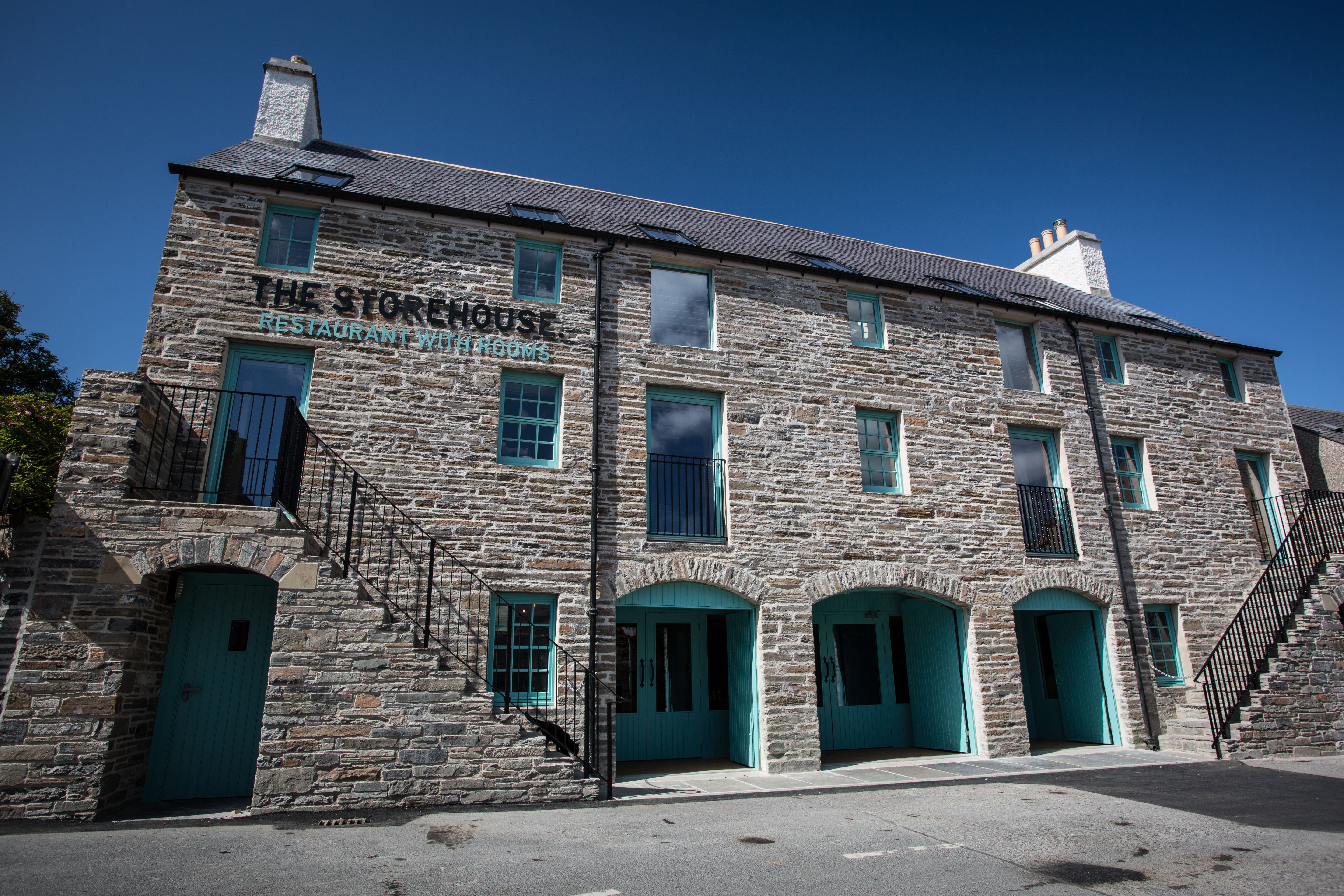 The Storehouse-官方