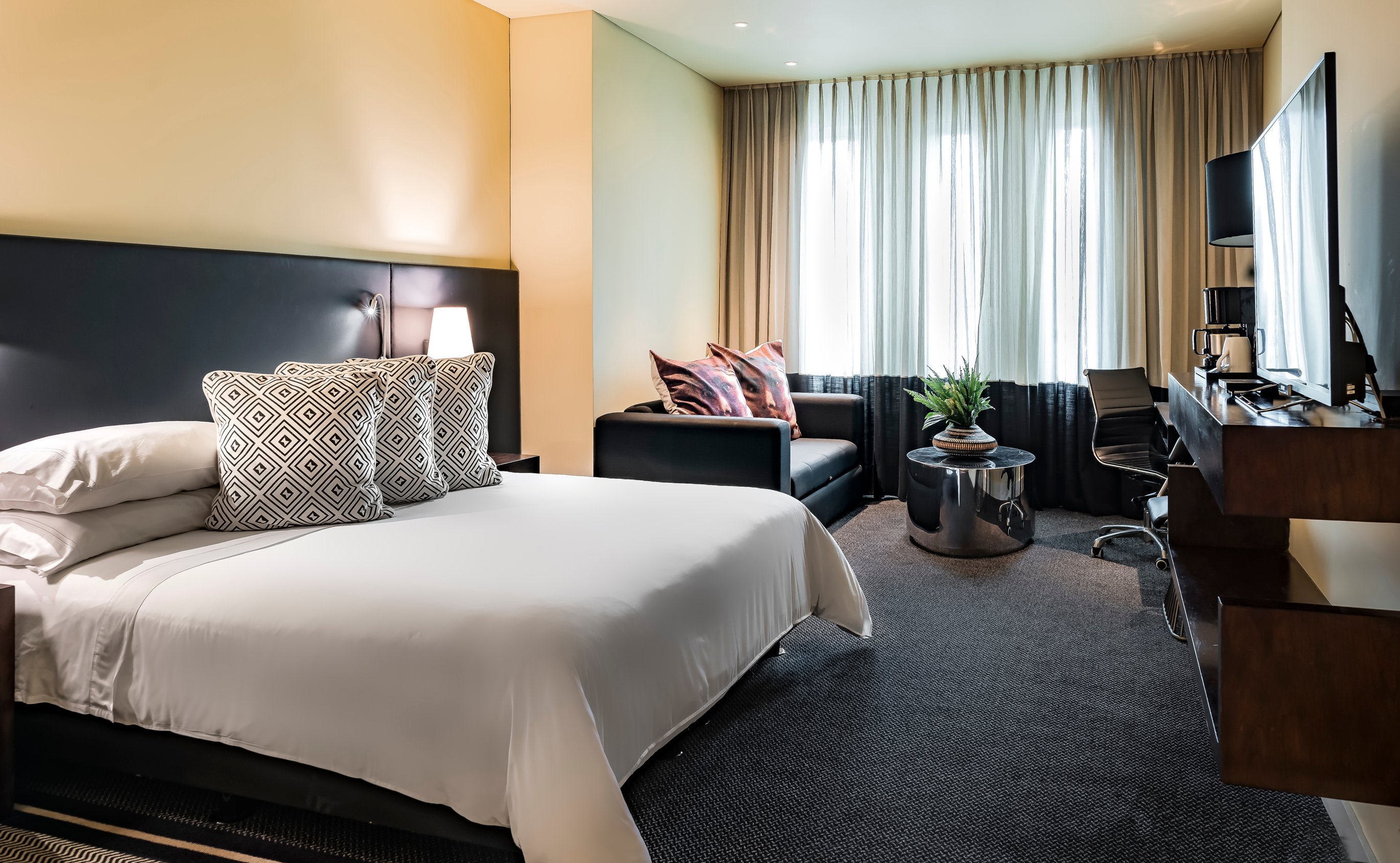 Hotel Movich Buró 26-官方