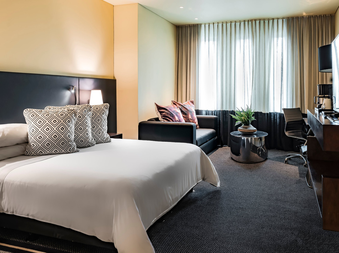 La Union酒店住宿-Hotel Movich Buró 26