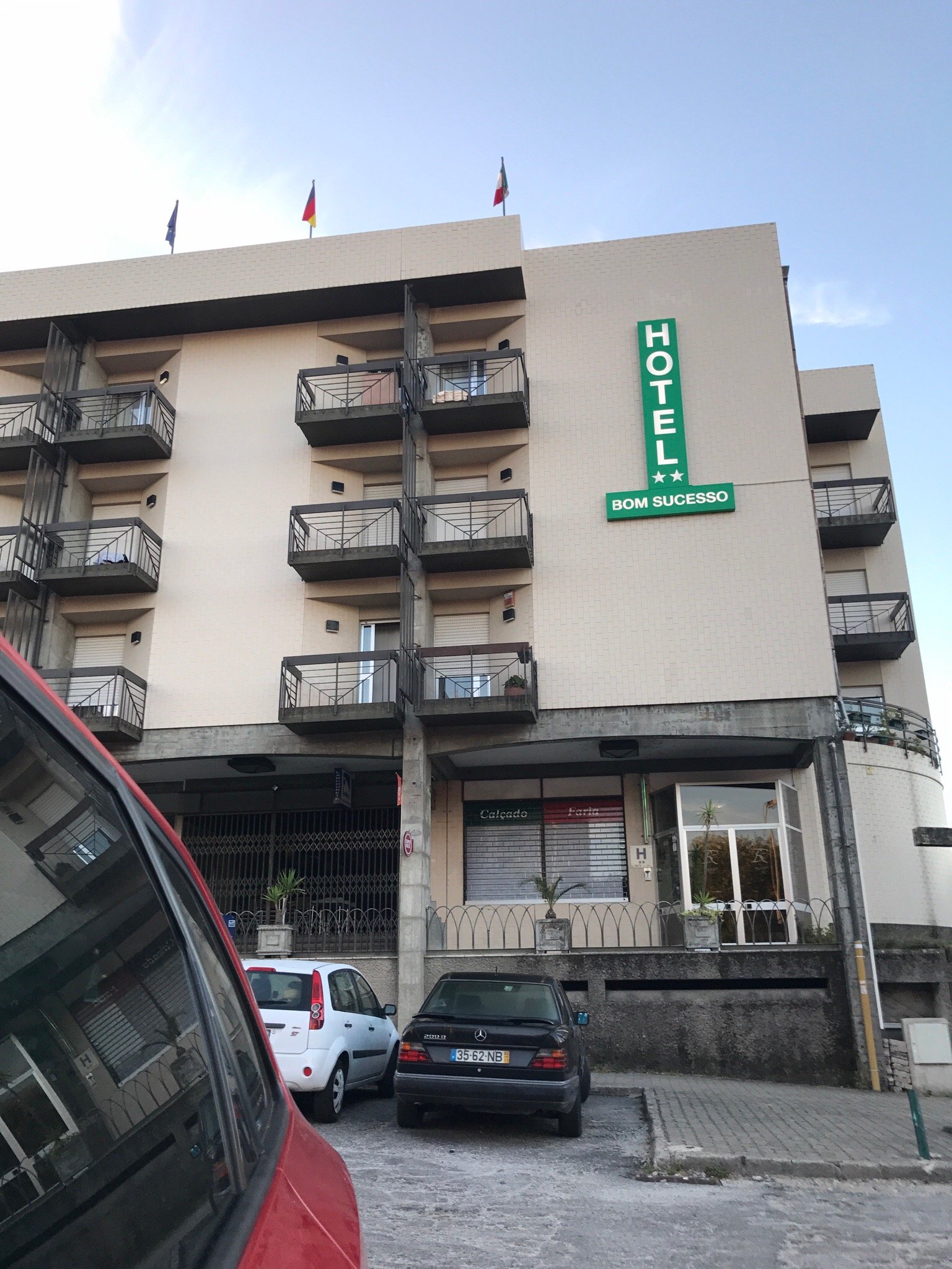 Hotel Bom Sucesso-官方