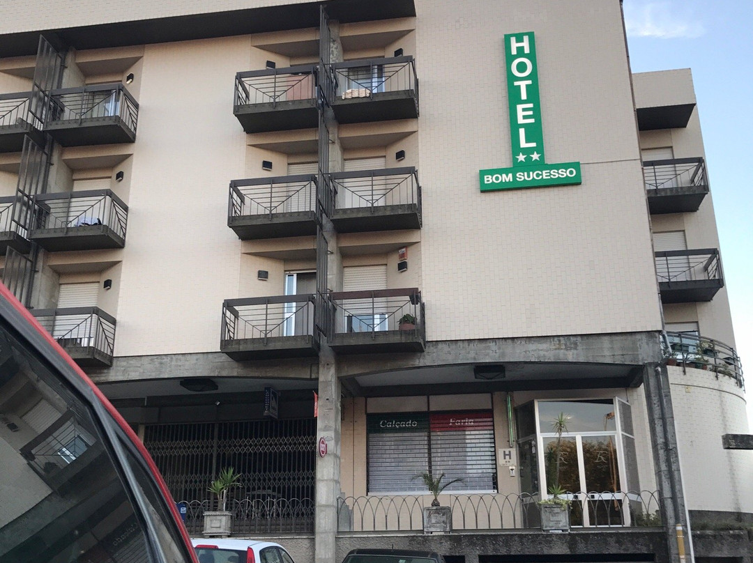 Hotel Bom Sucesso主图