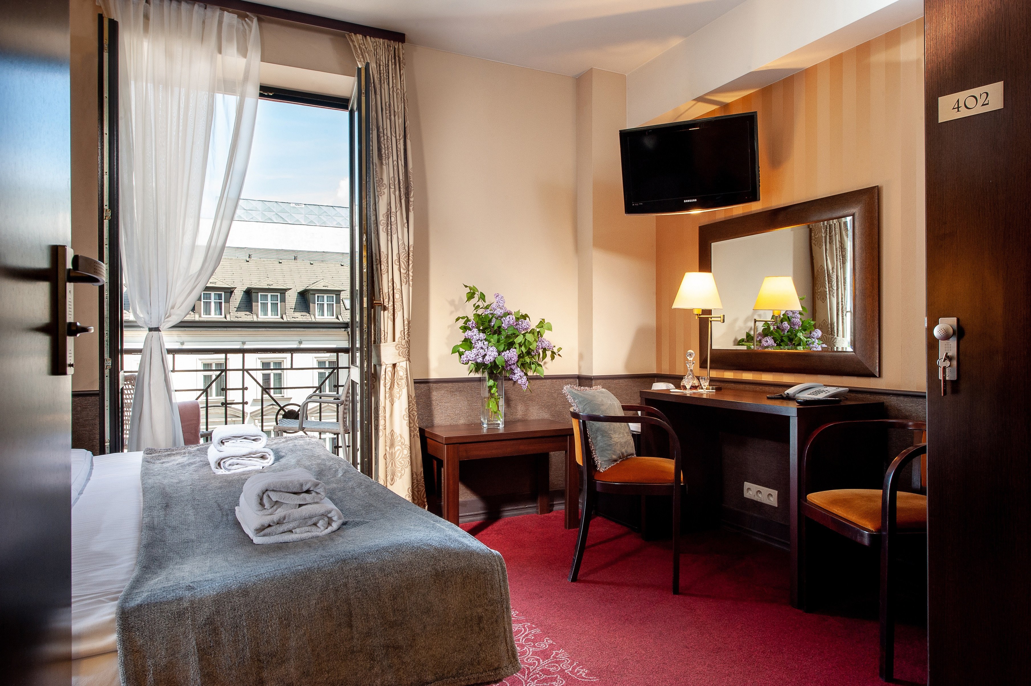 Hotel Wielopole-官方