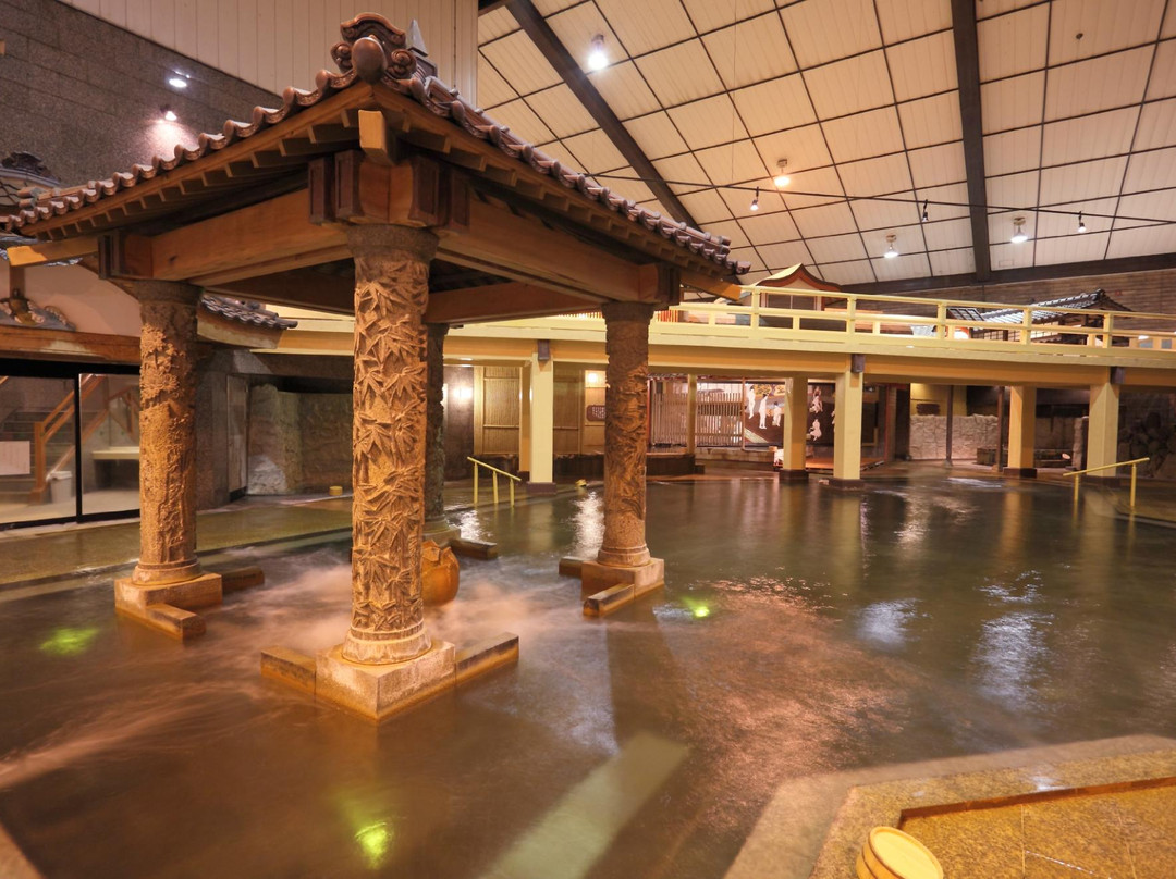 鹿儿岛县酒店住宿-鹿儿岛 砂蒸温泉 指宿白水馆