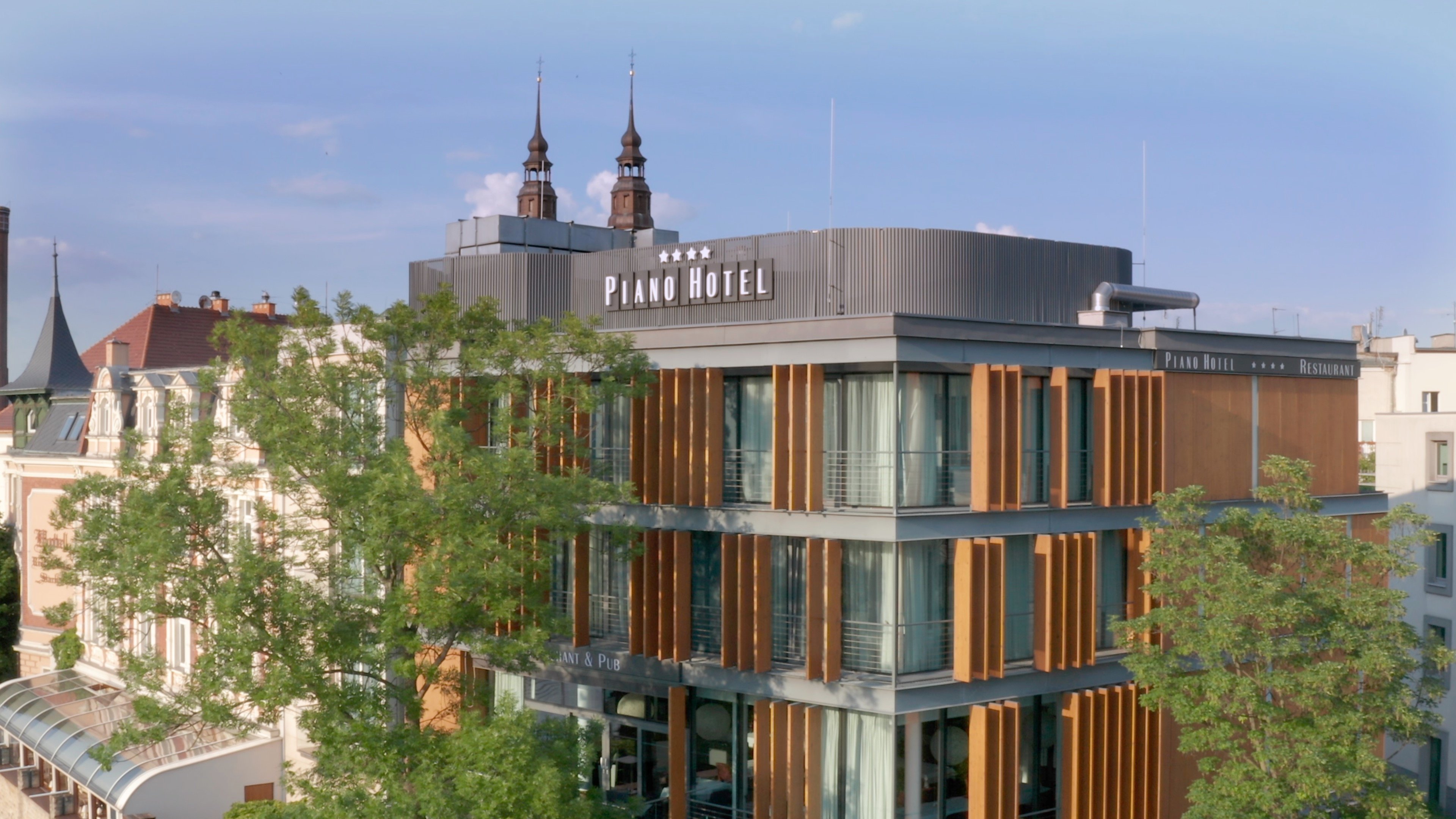 Piano Hotel-官方