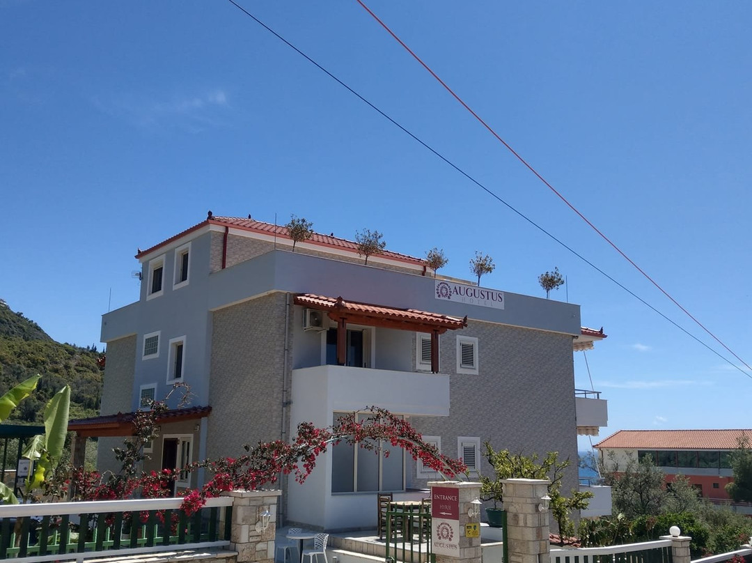 Vlore County酒店住宿-Augustus Hotel Dhermi