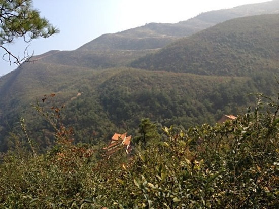 佘湖山-邵东县必去景点