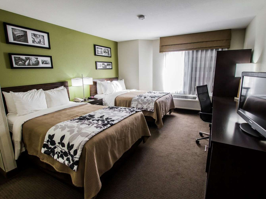 Sleep Inn Gallup主图