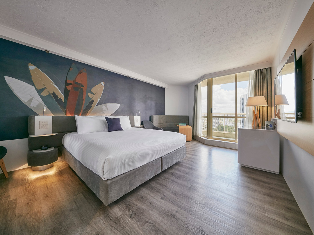 诺富特冲浪者天堂酒店主图