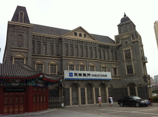 天津古玩城-天津市必去景点