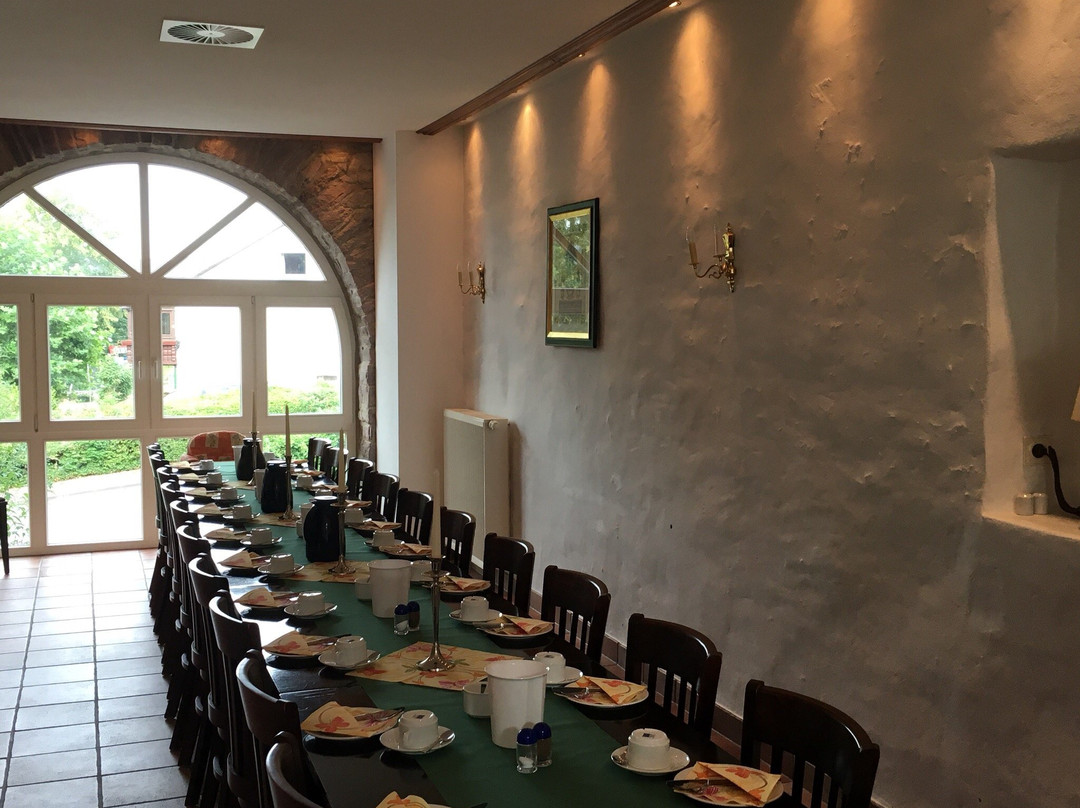 Trendelburg酒店住宿-Forsthof Hotel-Restaurant