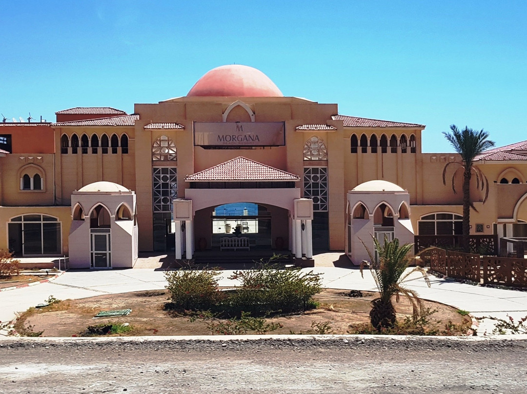 Morgana Beach Resort