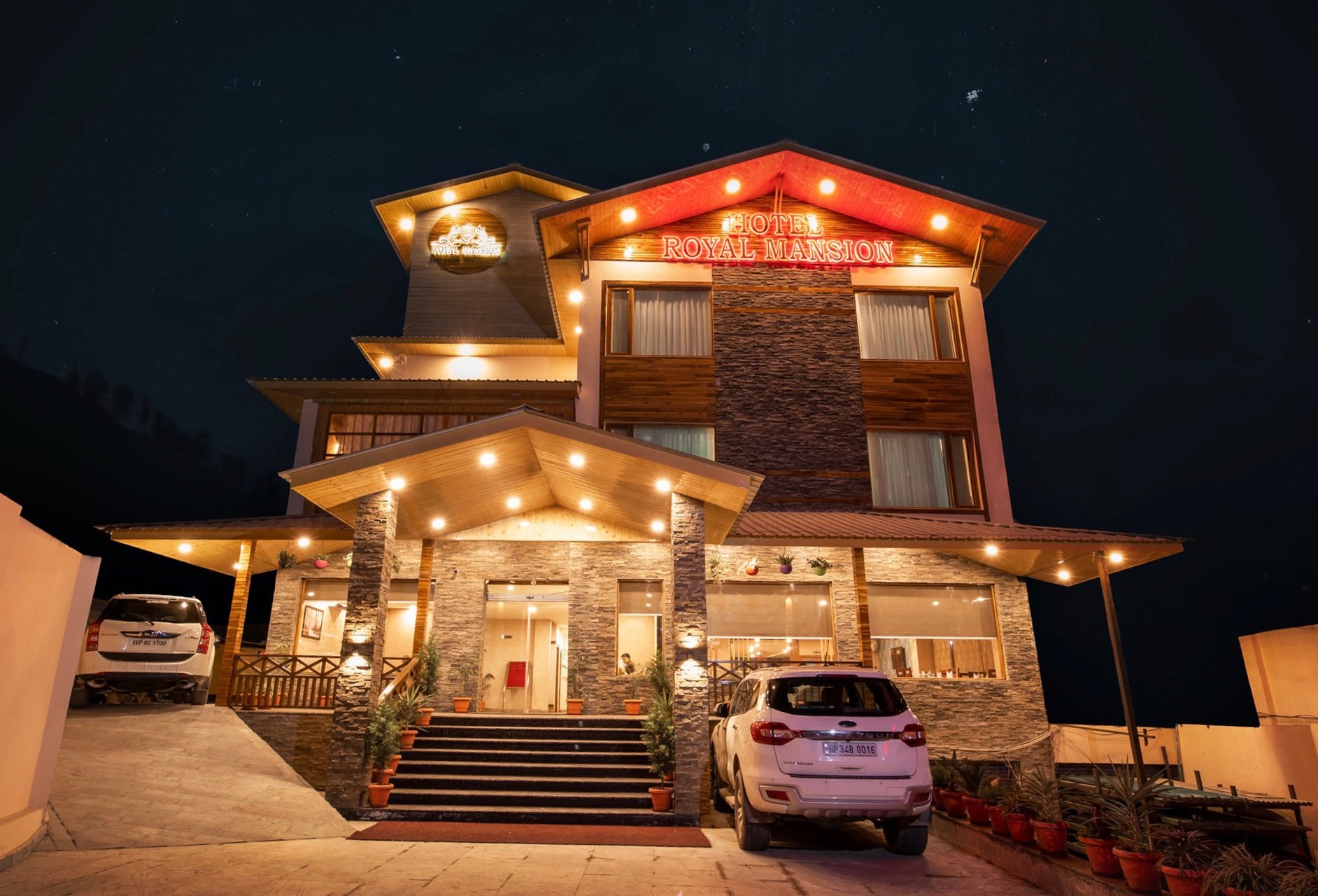 Royal Mansion-官方