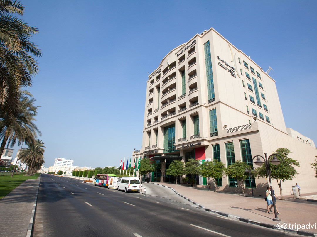 迪拜德伊勒珊瑚酒店