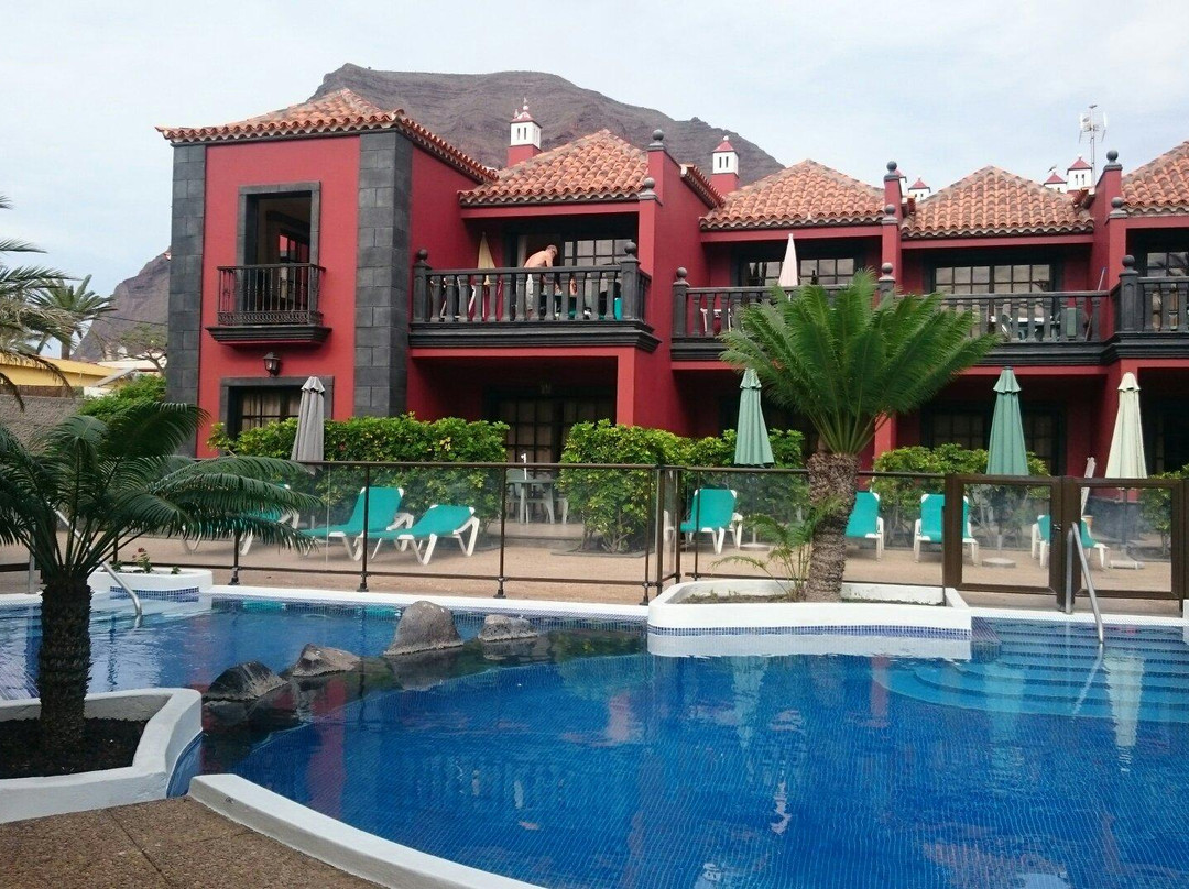 Apartamentos Punta Marina