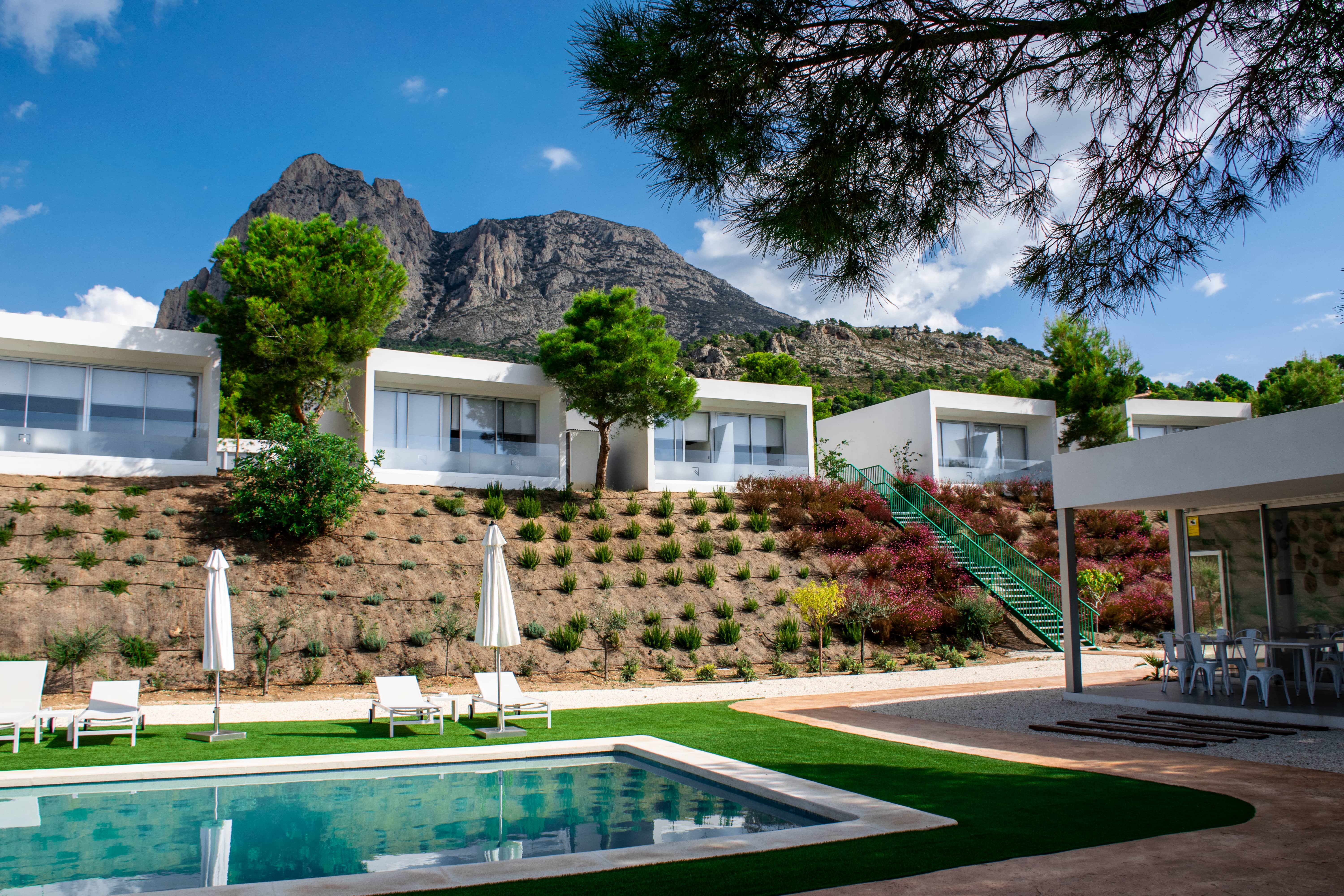 Nature Suites Puig Campana Hotel-官方