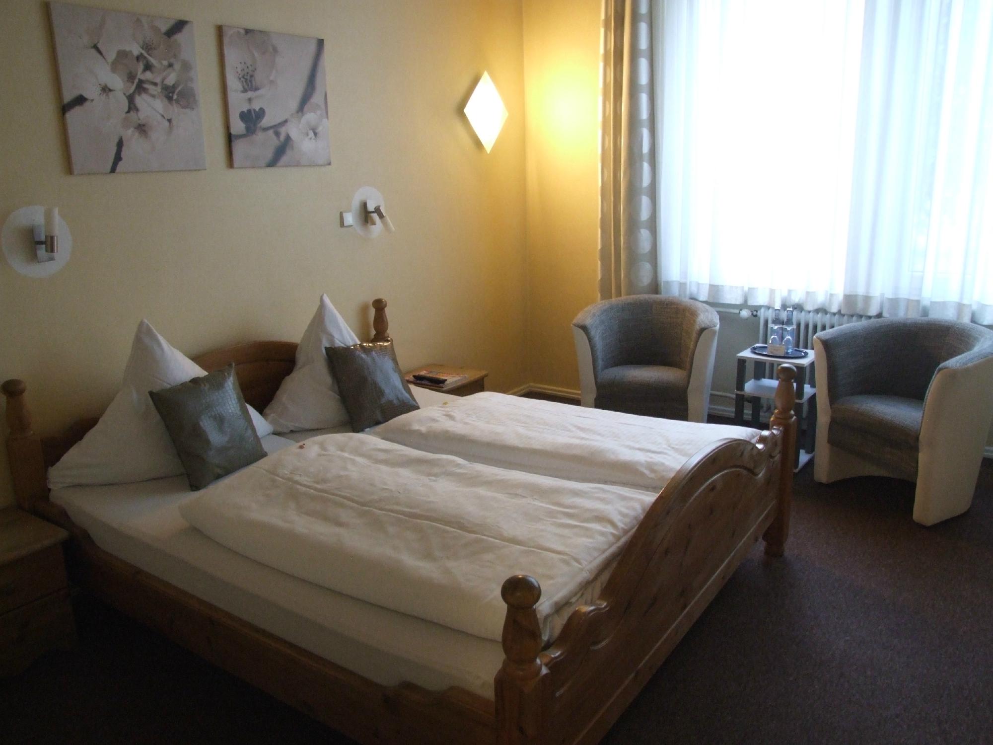 Hotel Roemerhof-客卧