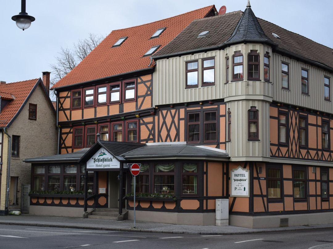 Hotel Schlossblick