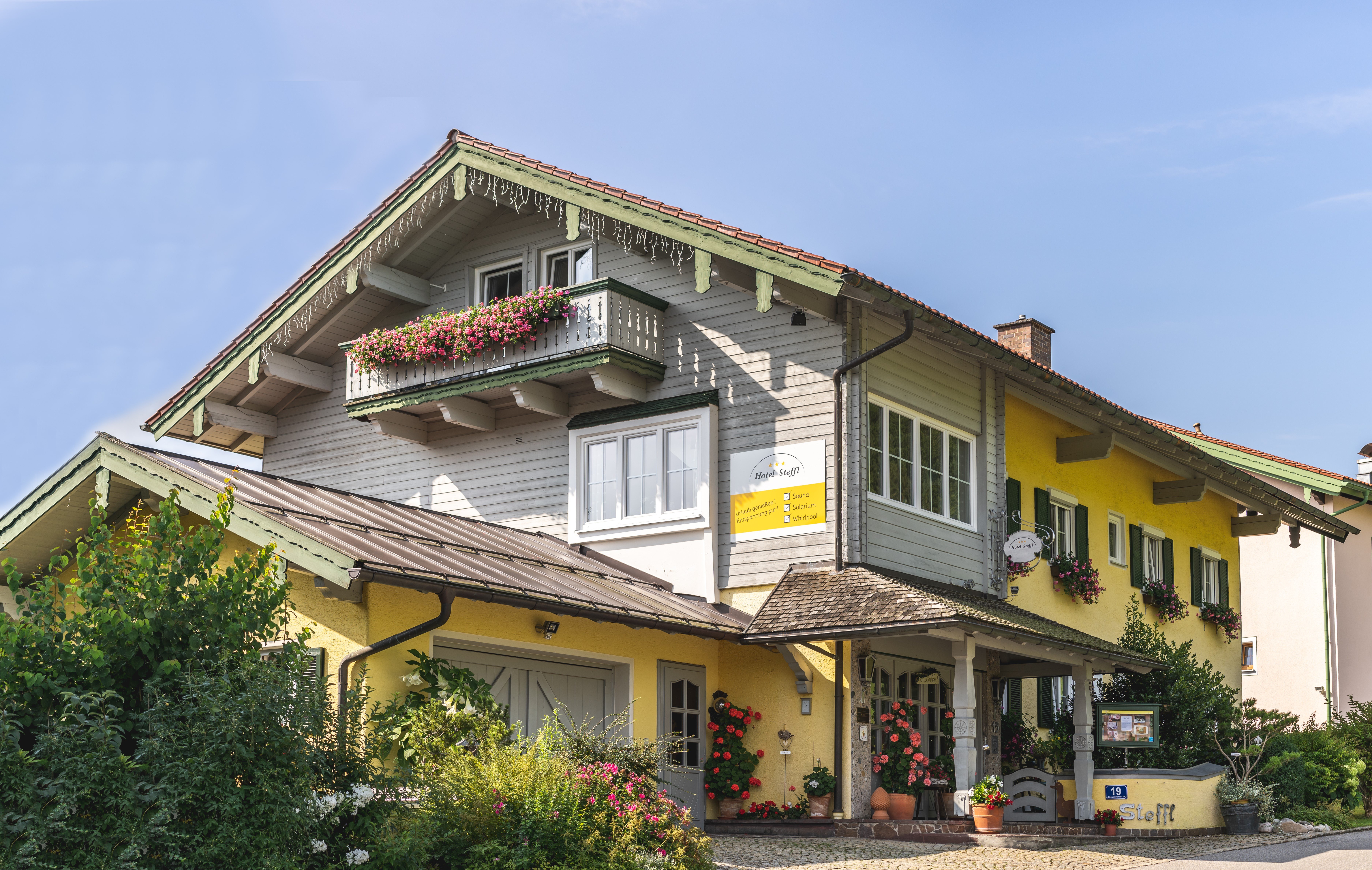 Hotel Steffl-官方