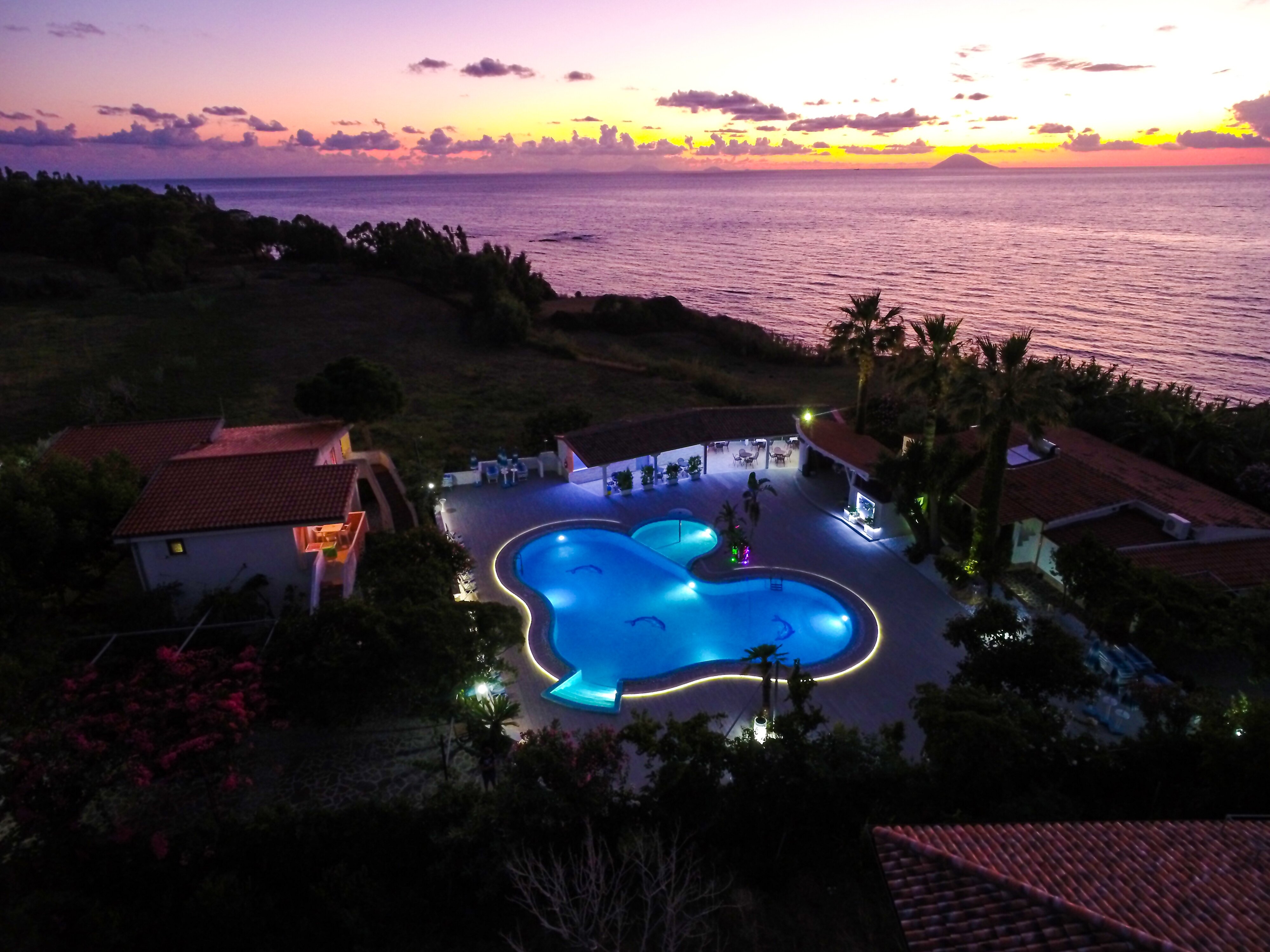 Hotel Residence Le Playe-官方