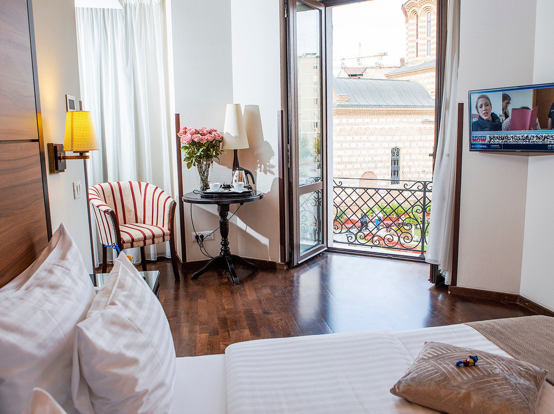 Europa Royale Hotel Bucharest