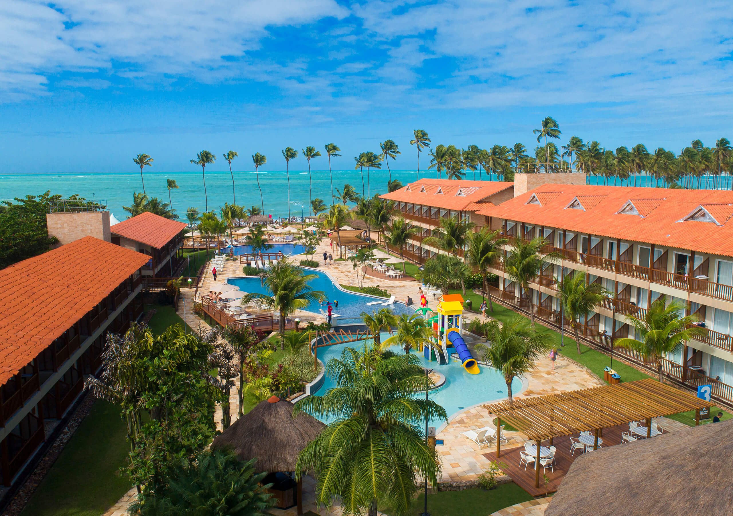 Salinas Maceió All Inclusive Resort-官方