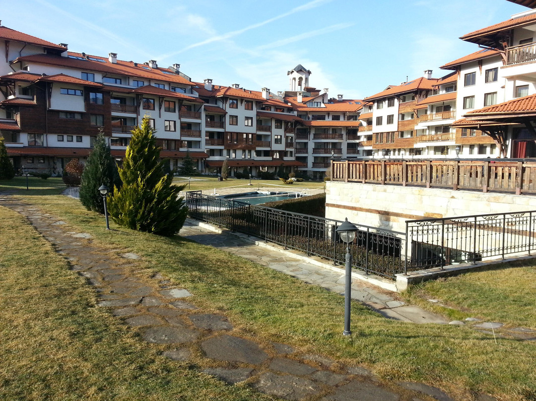 Bansko Royal Towers