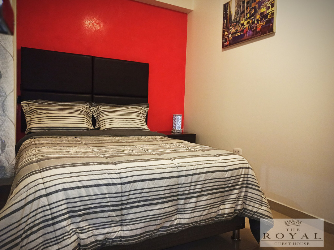 The Royal Guest House