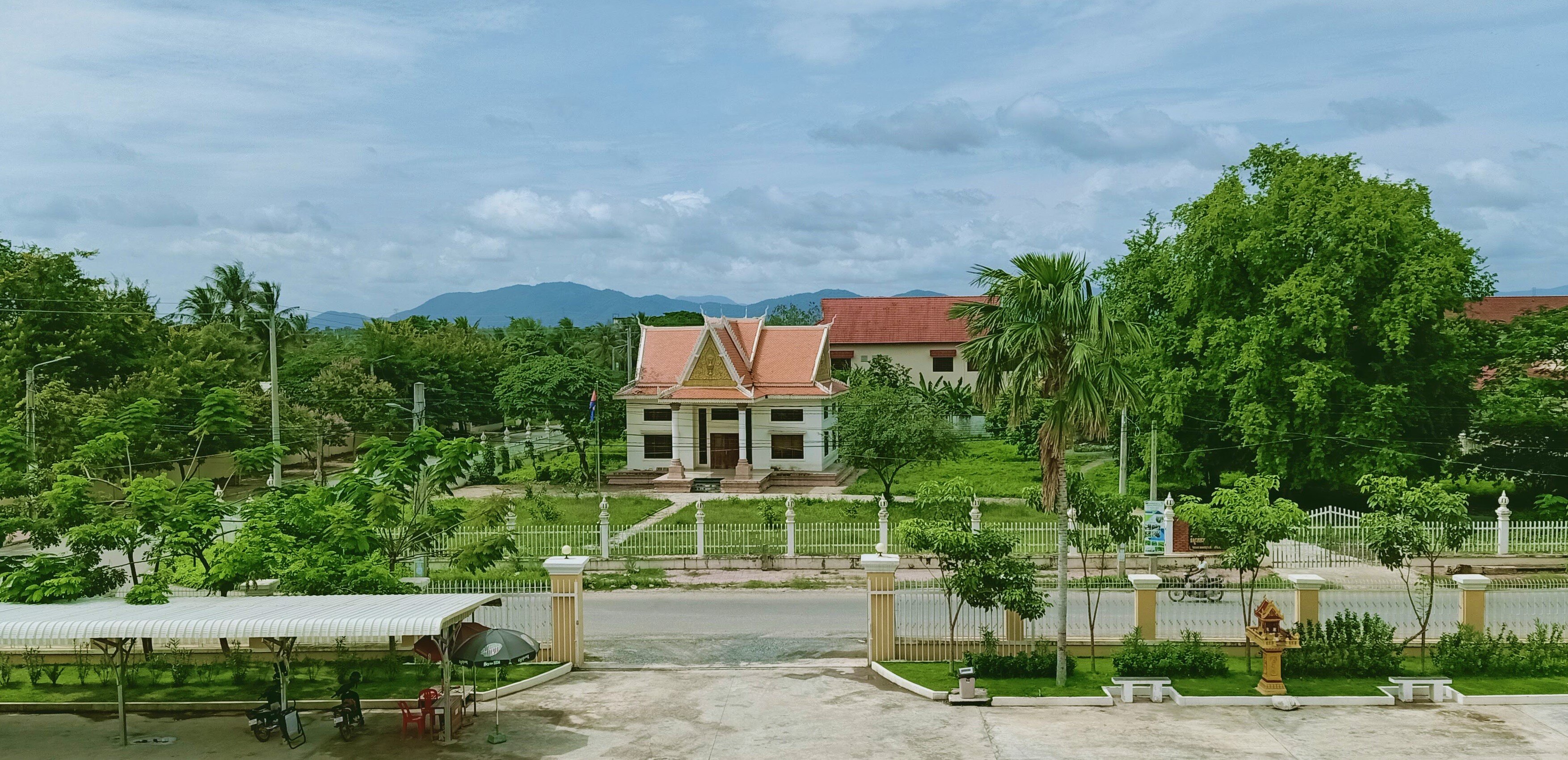 Palm River Hotel-酒店景观