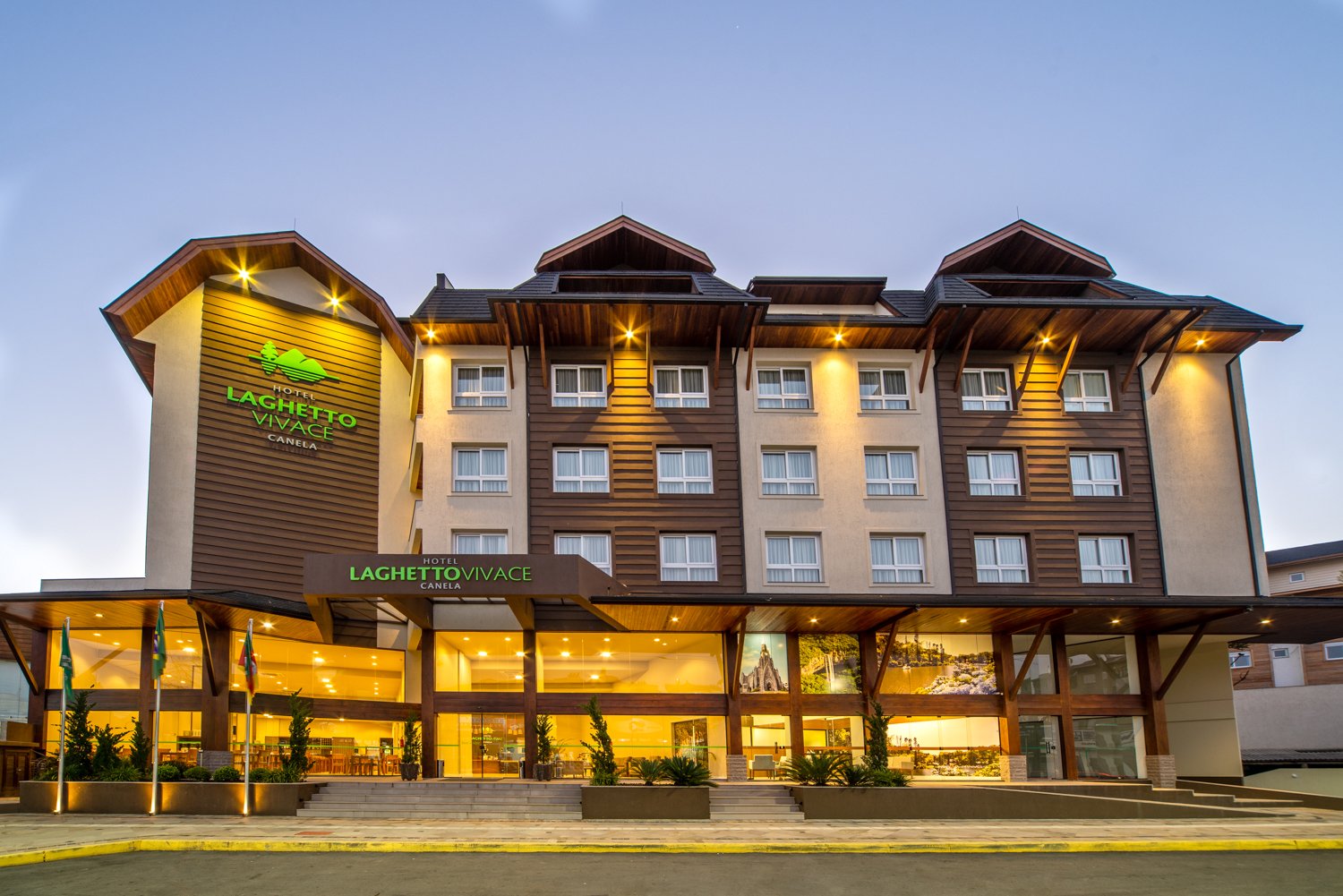 Hotel Laghetto Vivace-官方