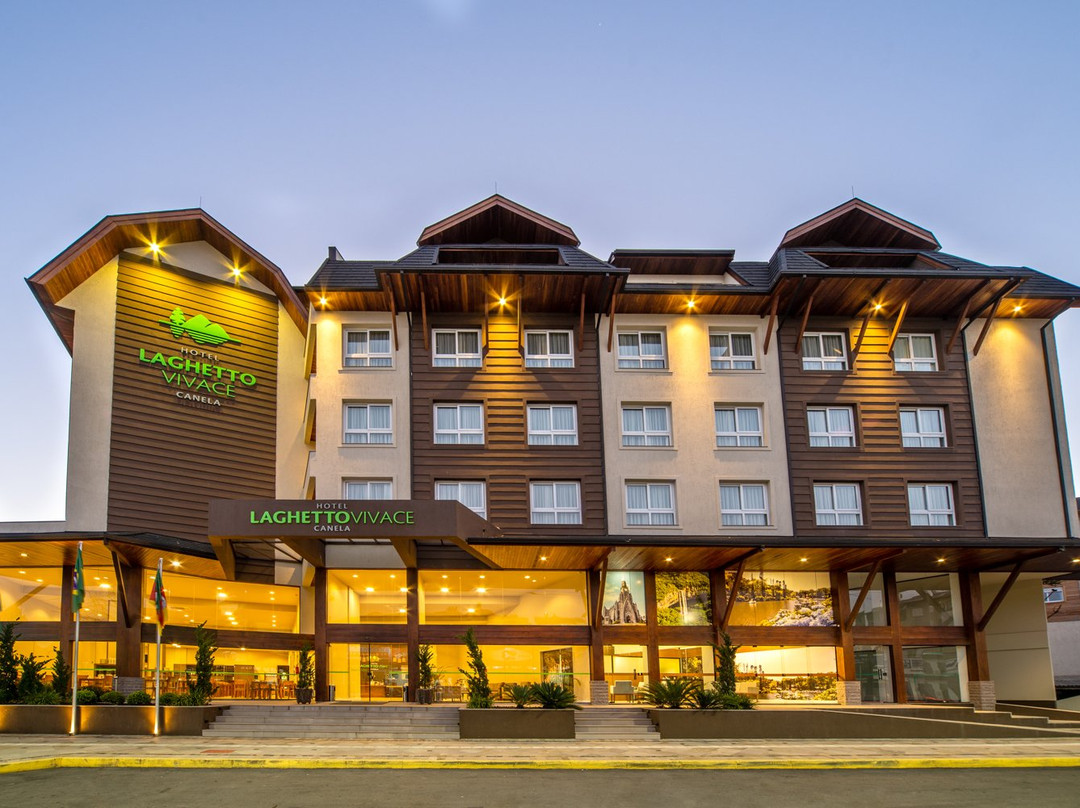 卡内拉酒店住宿-Hotel Laghetto Vivace