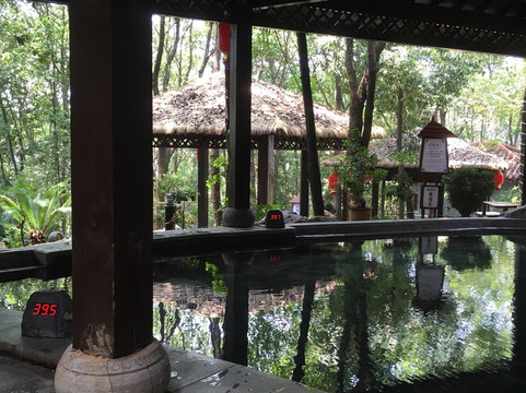 张家界万福温泉度假村主图