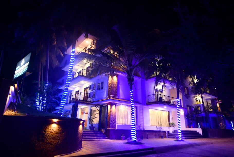 Purple Orchid Resort