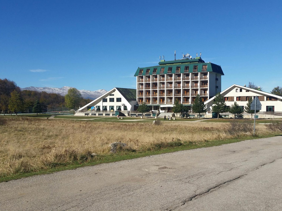 Hotel Gran Sasso Family Club