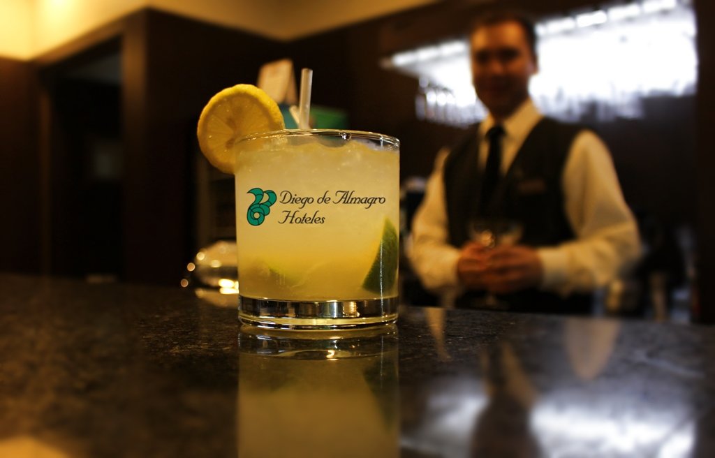 Hotel Diego de Almagro Curico-官方