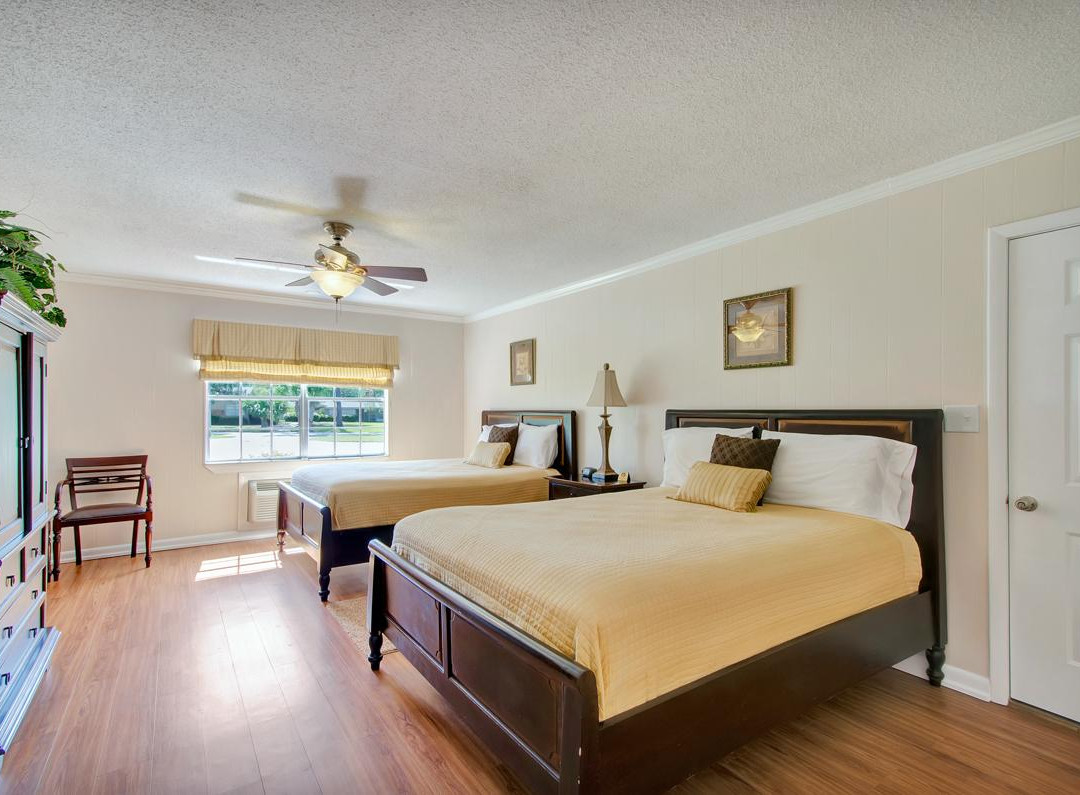 Perdido Key酒店住宿-Cottage On The Green