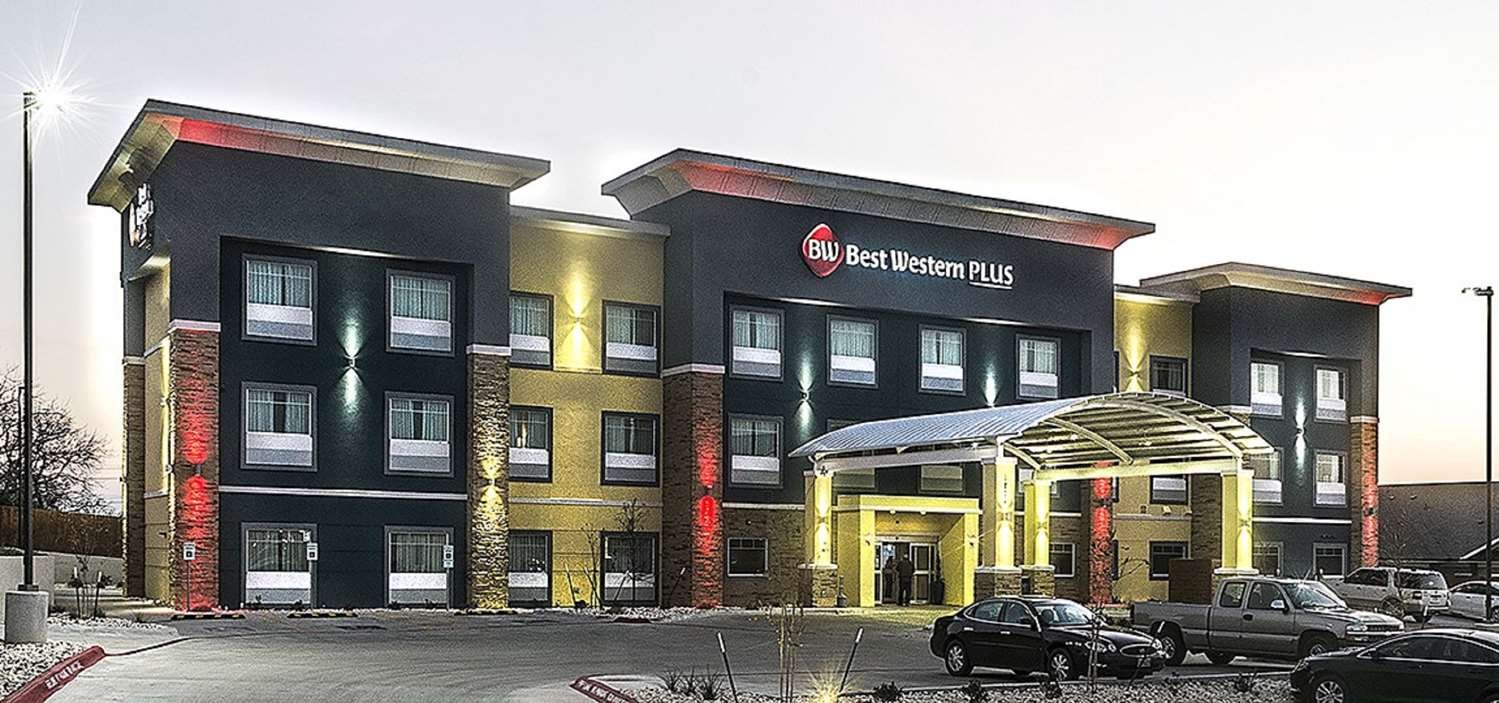 Best Western Plus Lampasas Inn & Suites-官方