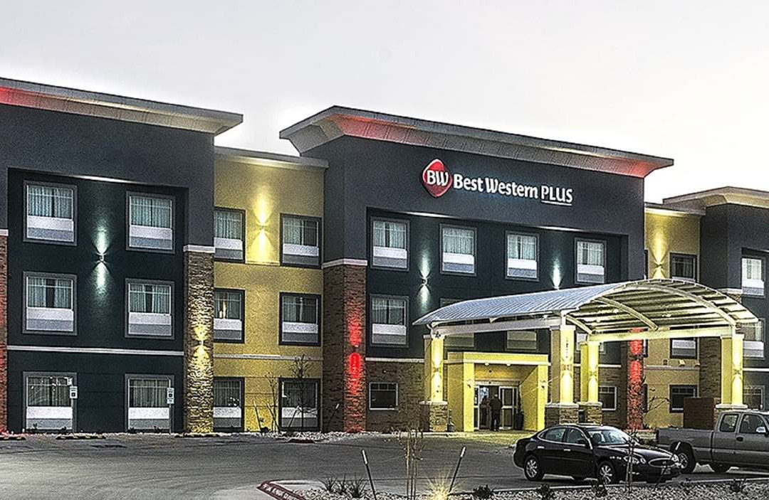 Best Western Plus Lampasas Inn & Suites主图