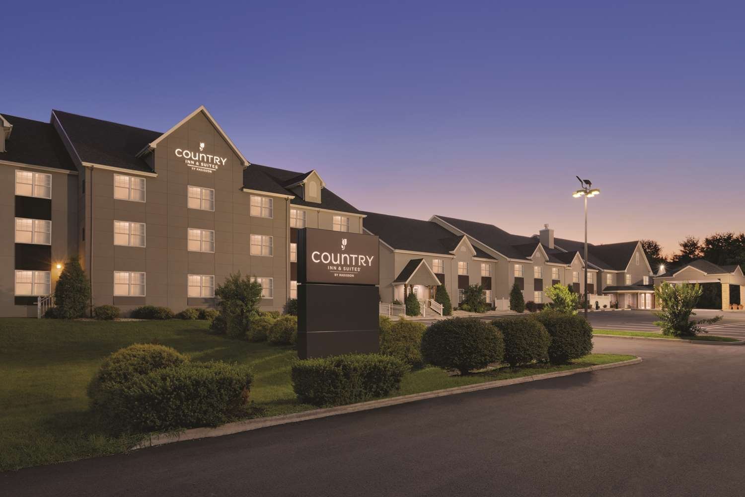 Country Inn & Suites by Radisson, Roanoke, VA-官方