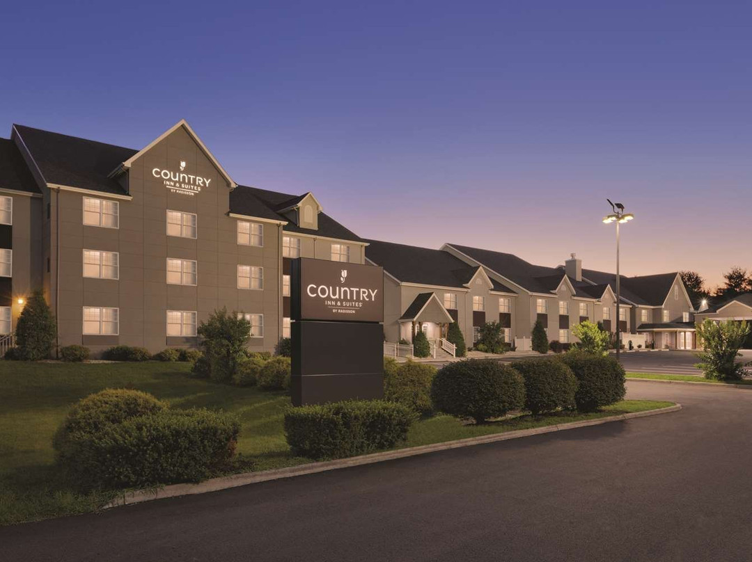 Country Inn & Suites by Radisson, Roanoke, VA主图