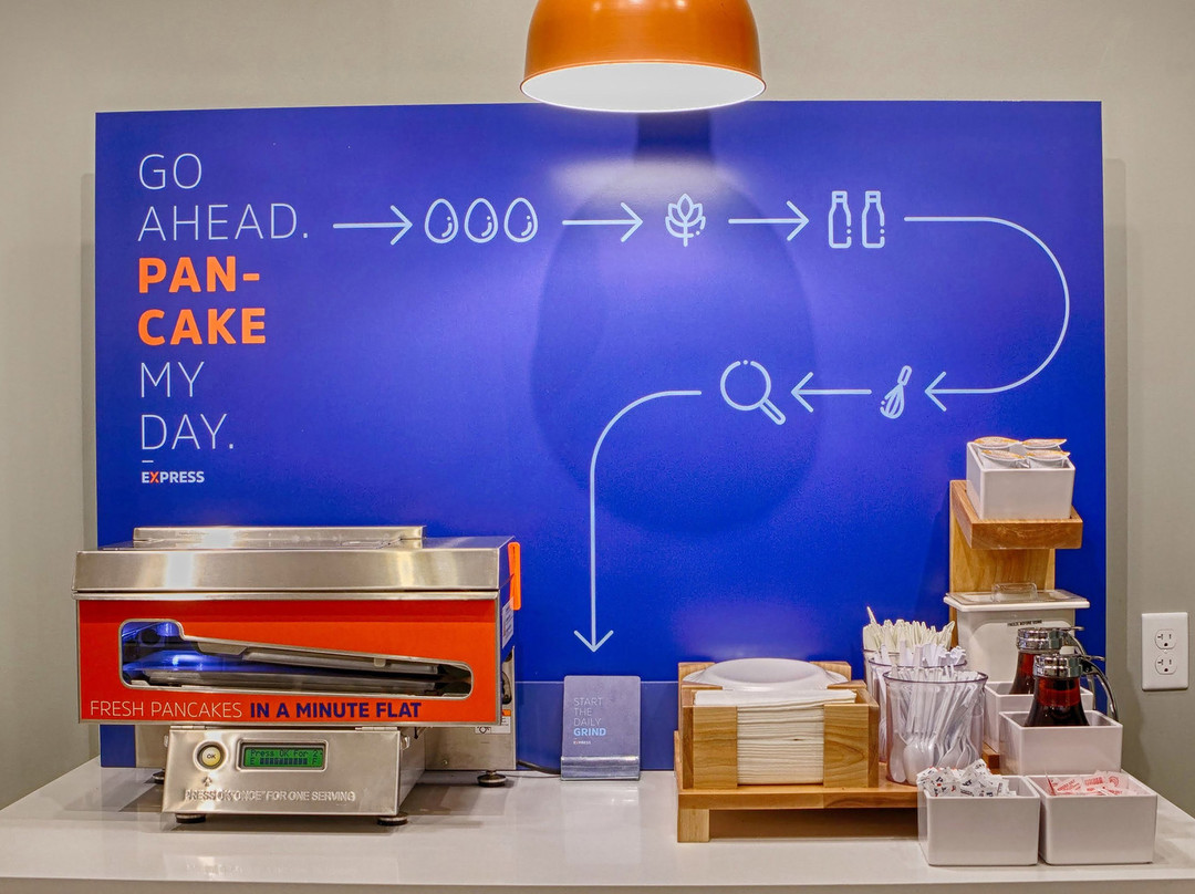 Holiday Inn Express & Suites Portland By IHG主图