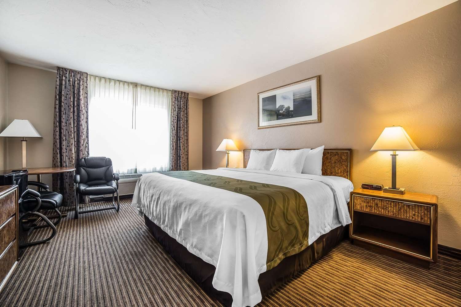 Quality Inn Richfield I-70-官方