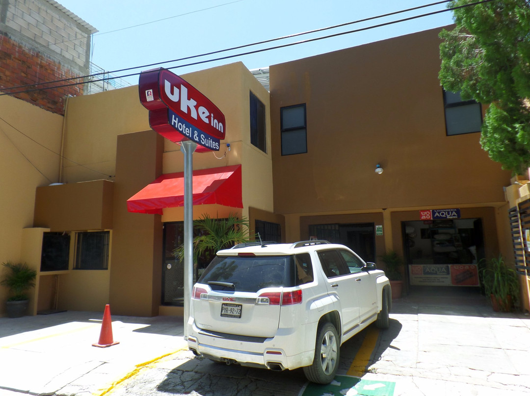 乌基酒店及套房