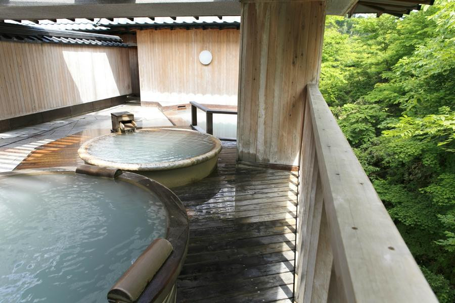登别石水亭